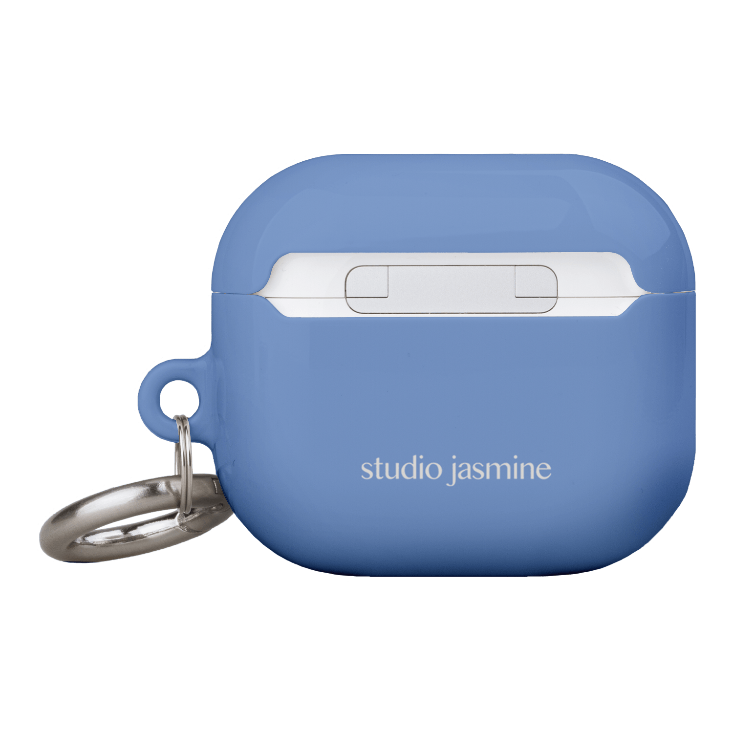 Bluebottle Ribbon AirPods Case AirPods Case by Jasmine Dowling - The Dairy