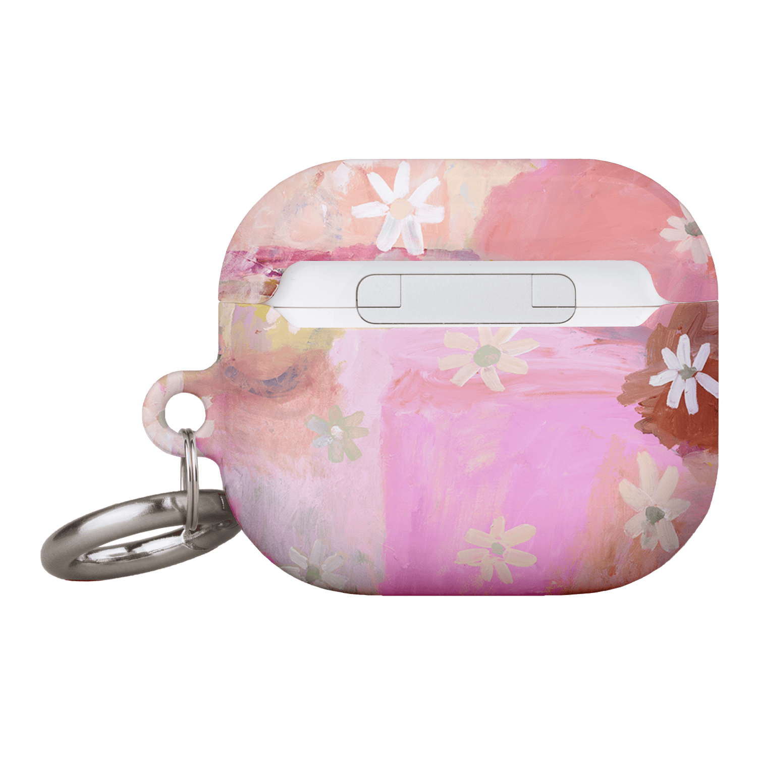 Get Happy AirPods Case AirPods Case by Kate Eliza - The Dairy