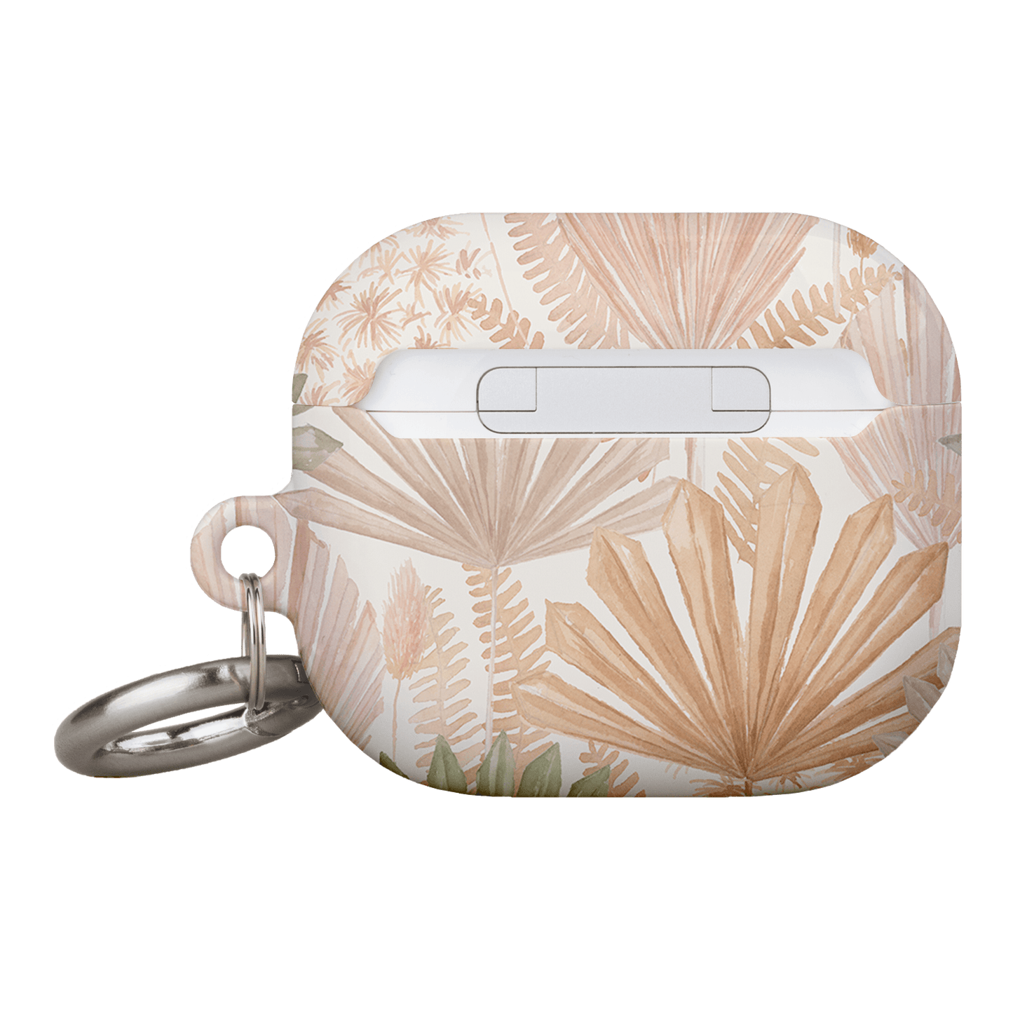 Golden Palm AirPods Case AirPods Case by Cass Deller - The Dairy