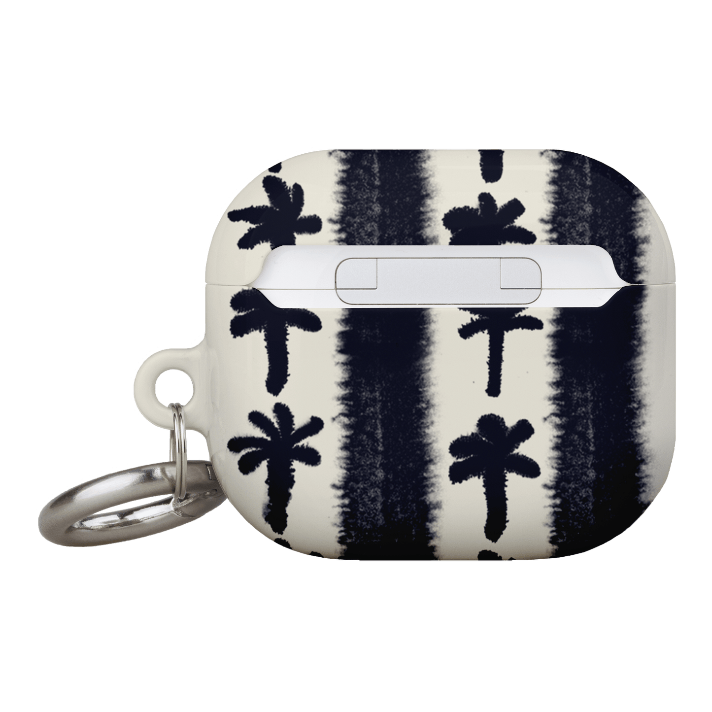 Palm Stripe AirPods Case AirPods Case by The Dairy - The Dairy