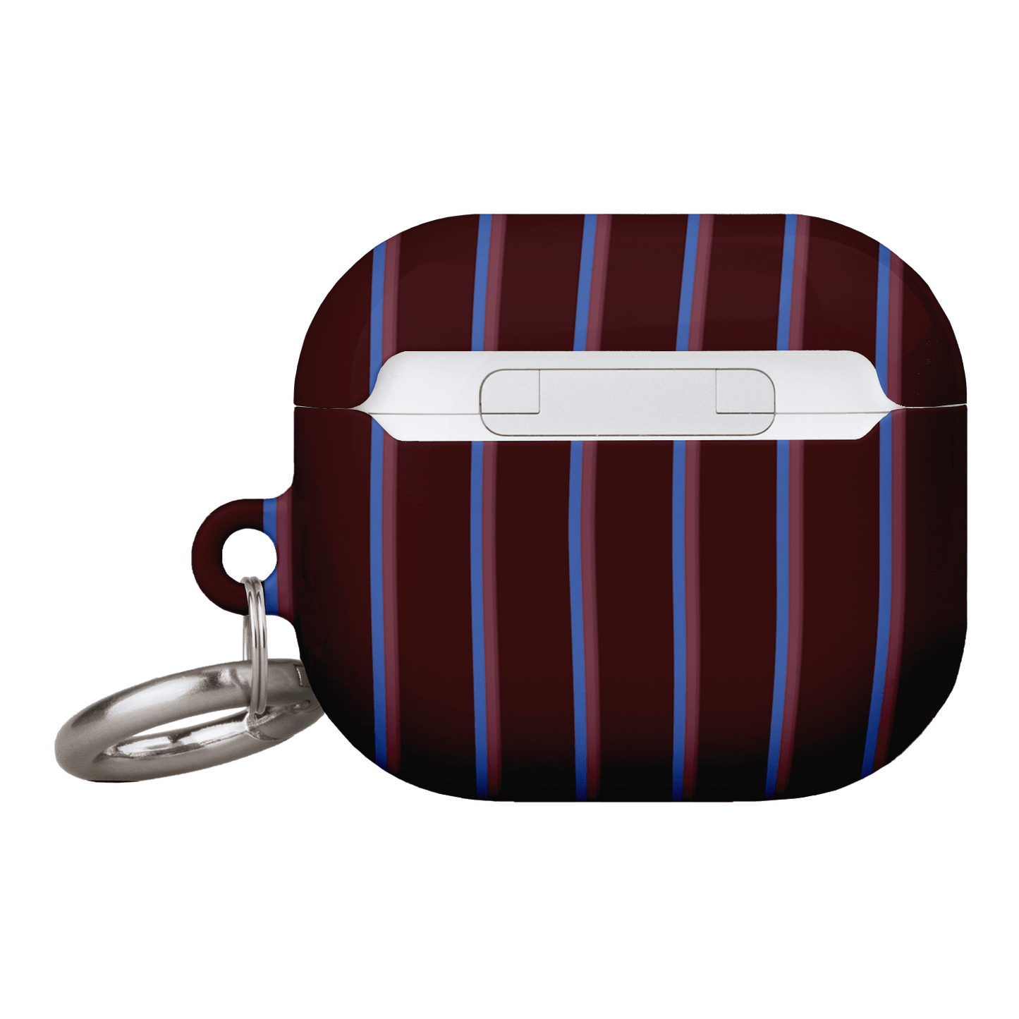 Panama Burgundy AirPods Case AirPods Case by Apero - The Dairy