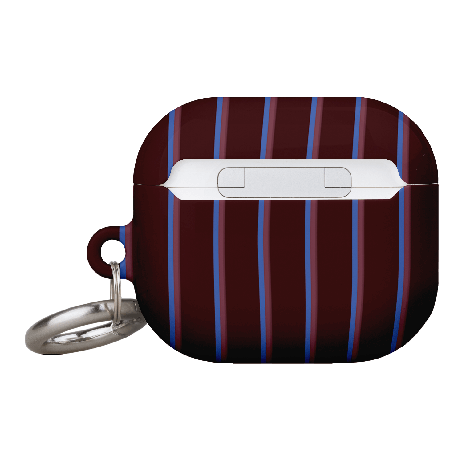Panama Burgundy AirPods Case AirPods Case by Apero - The Dairy