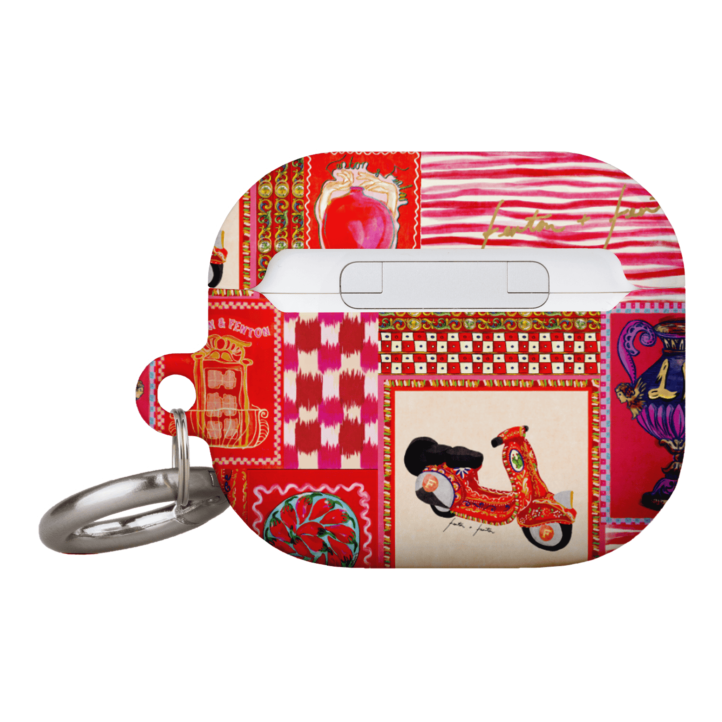 Sicilia AirPods Case AirPods Case by Fenton & Fenton - The Dairy