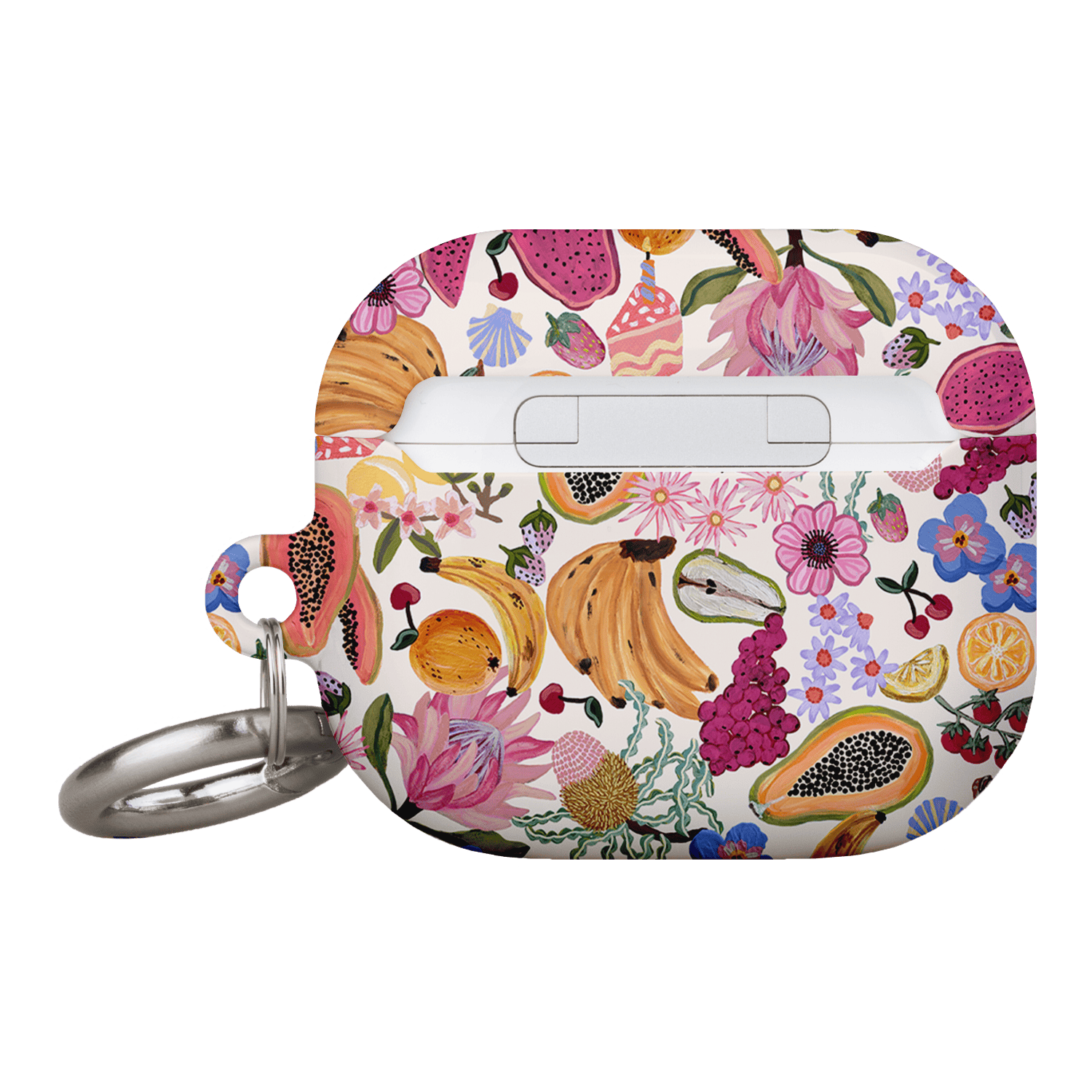 Summer Loving AirPods Case AirPods Case by Amy Gibbs - The Dairy