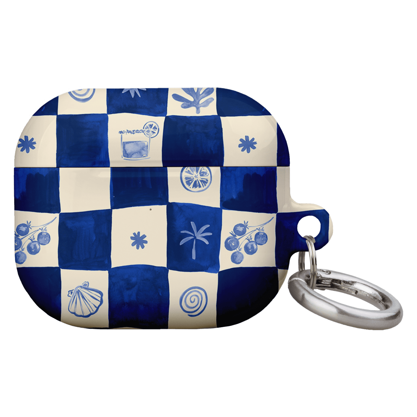 Afternoon Mezze Azure AirPods Case AirPods Case 3rd Gen by Charlie Taylor - The Dairy