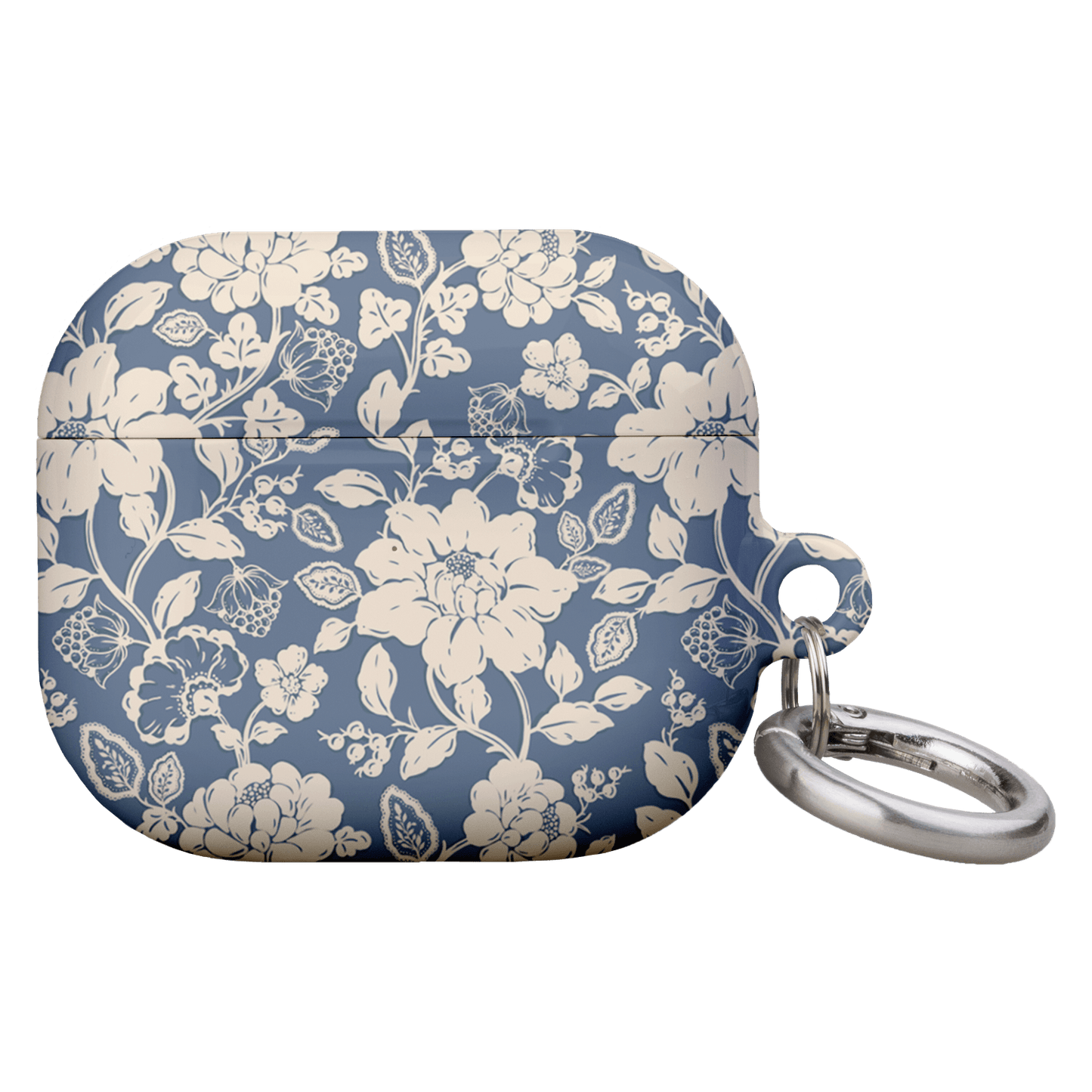 Blue Garden AirPods Case AirPods Case 3rd Gen by Kasiags Art - The Dairy