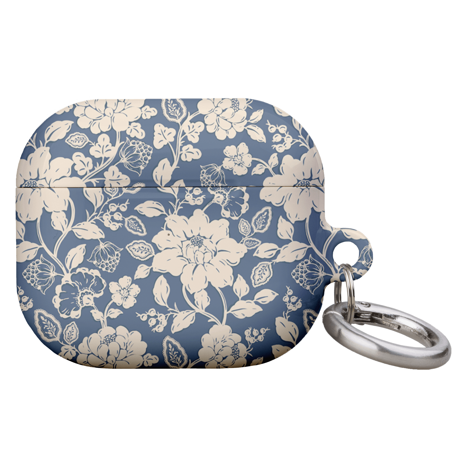 Blue Garden AirPods Case AirPods Case 3rd Gen by Kasiags Art - The Dairy