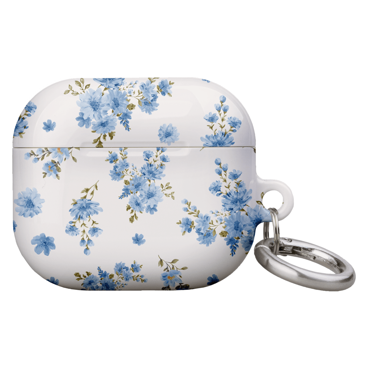 Blue Meadow AirPods Case AirPods Case 3rd Gen by Kasiags Art - The Dairy