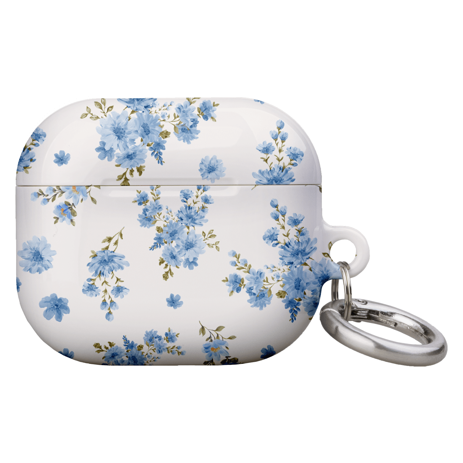 Blue Meadow AirPods Case AirPods Case 3rd Gen by Kasiags Art - The Dairy