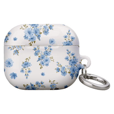 Blue Meadow AirPods Case AirPods Case 4th Gen by Kasiags Art - The Dairy