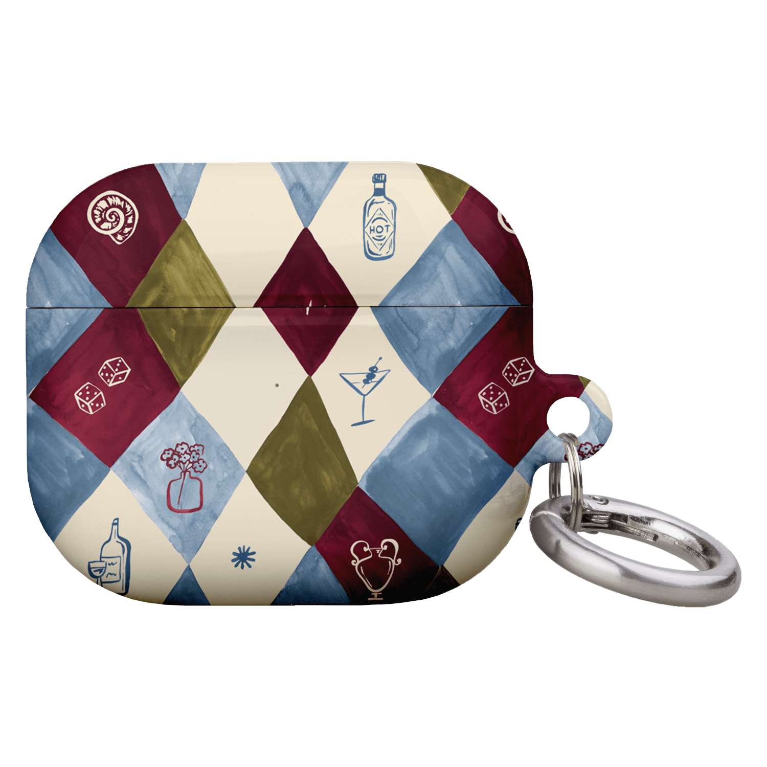 Circo Picnic AirPods Case AirPods Case 3rd Gen by Charlie Taylor - The Dairy