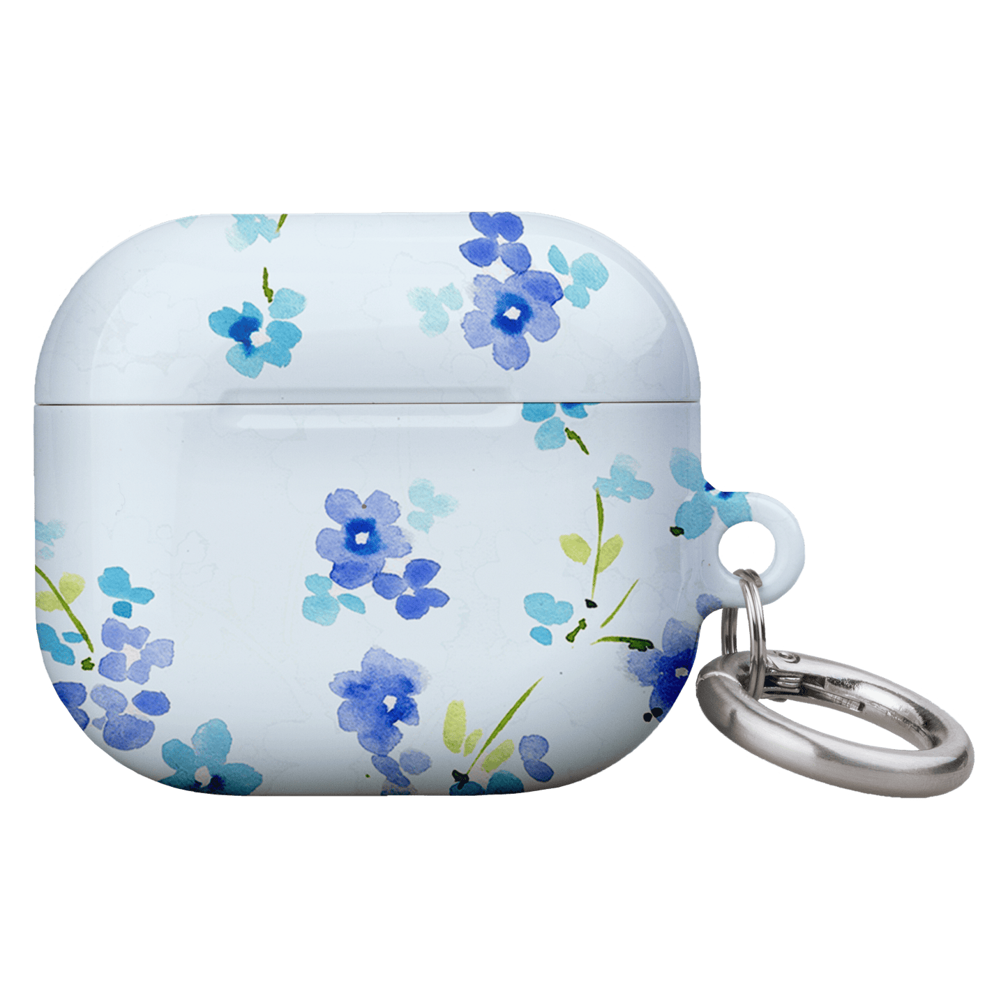 Forget Me Not AirPods Case AirPods Case 3rd Gen by Kerrie Hess - The Dairy
