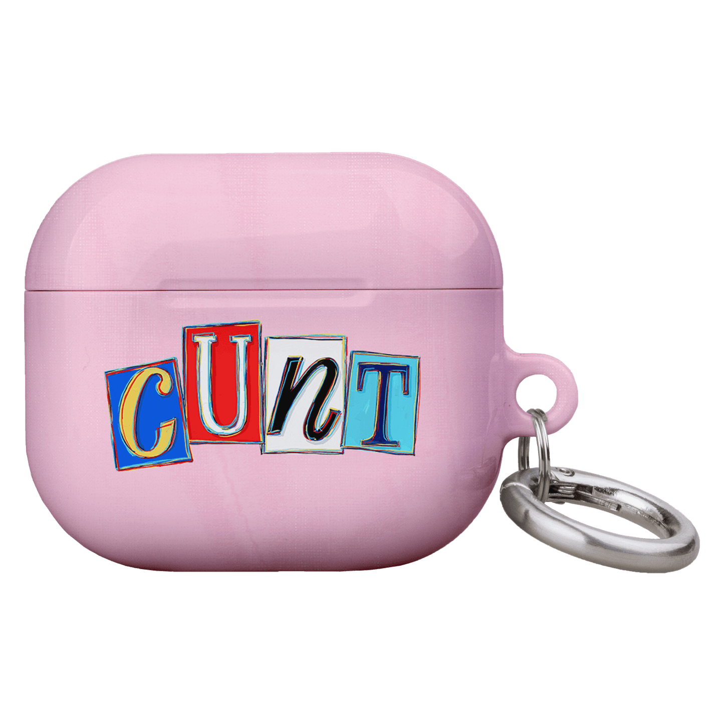 Lil Cnts Pink AirPods Case AirPods Case 3rd Gen by Margarbs Art - The Dairy