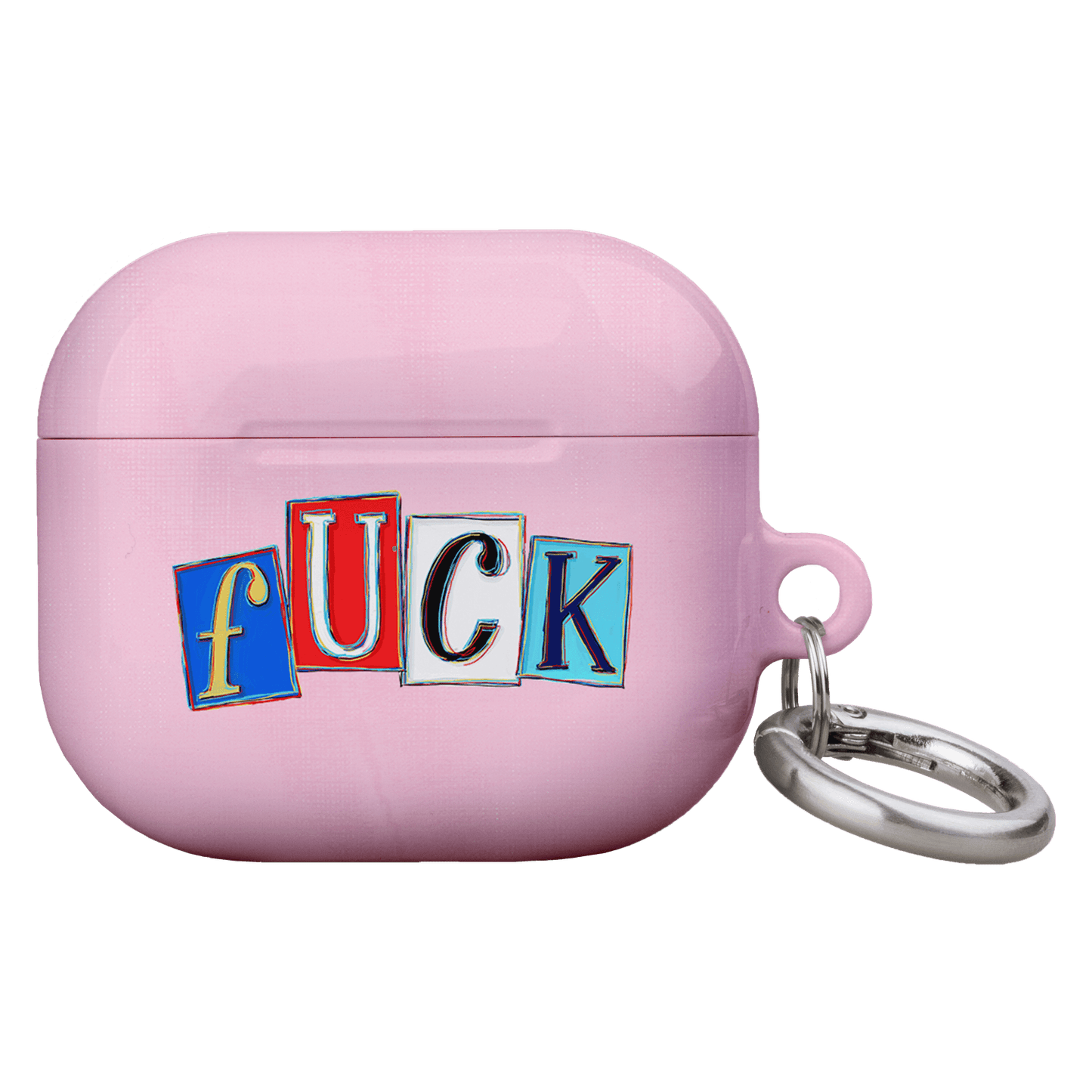 Lil Fcks Pink AirPods Case AirPods Case 3rd Gen by Margarbs Art - The Dairy