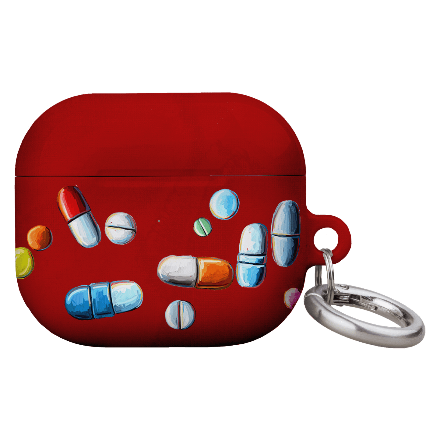 Lil Pills AirPods Case AirPods Case 3rd Gen by Margarbs Art - The Dairy