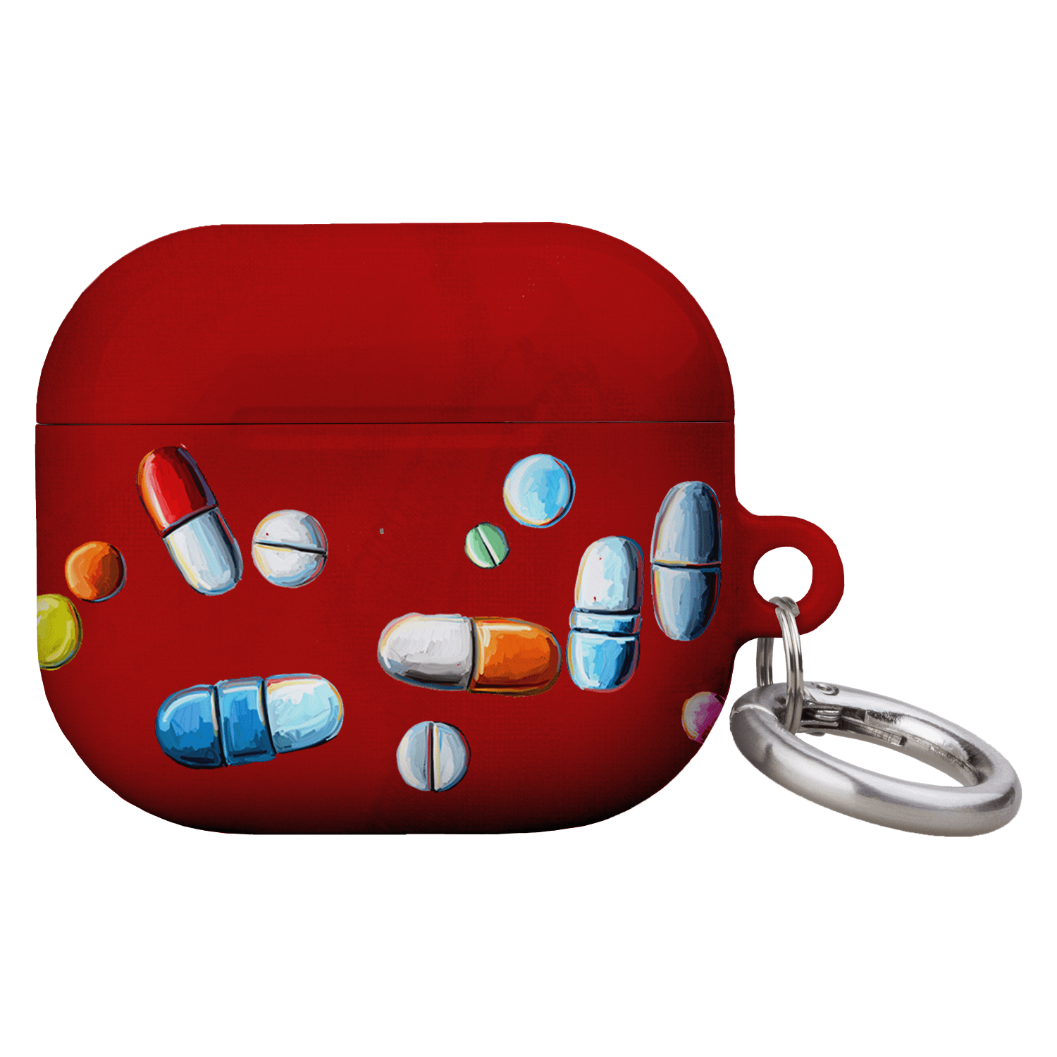 Lil Pills AirPods Case AirPods Case 3rd Gen by Margarbs Art - The Dairy