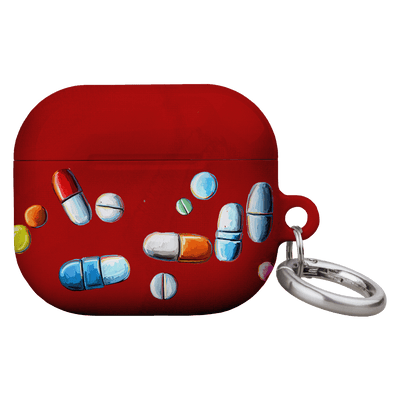 Lil Pills AirPods Case AirPods Case 4th Gen by Margarbs Art - The Dairy