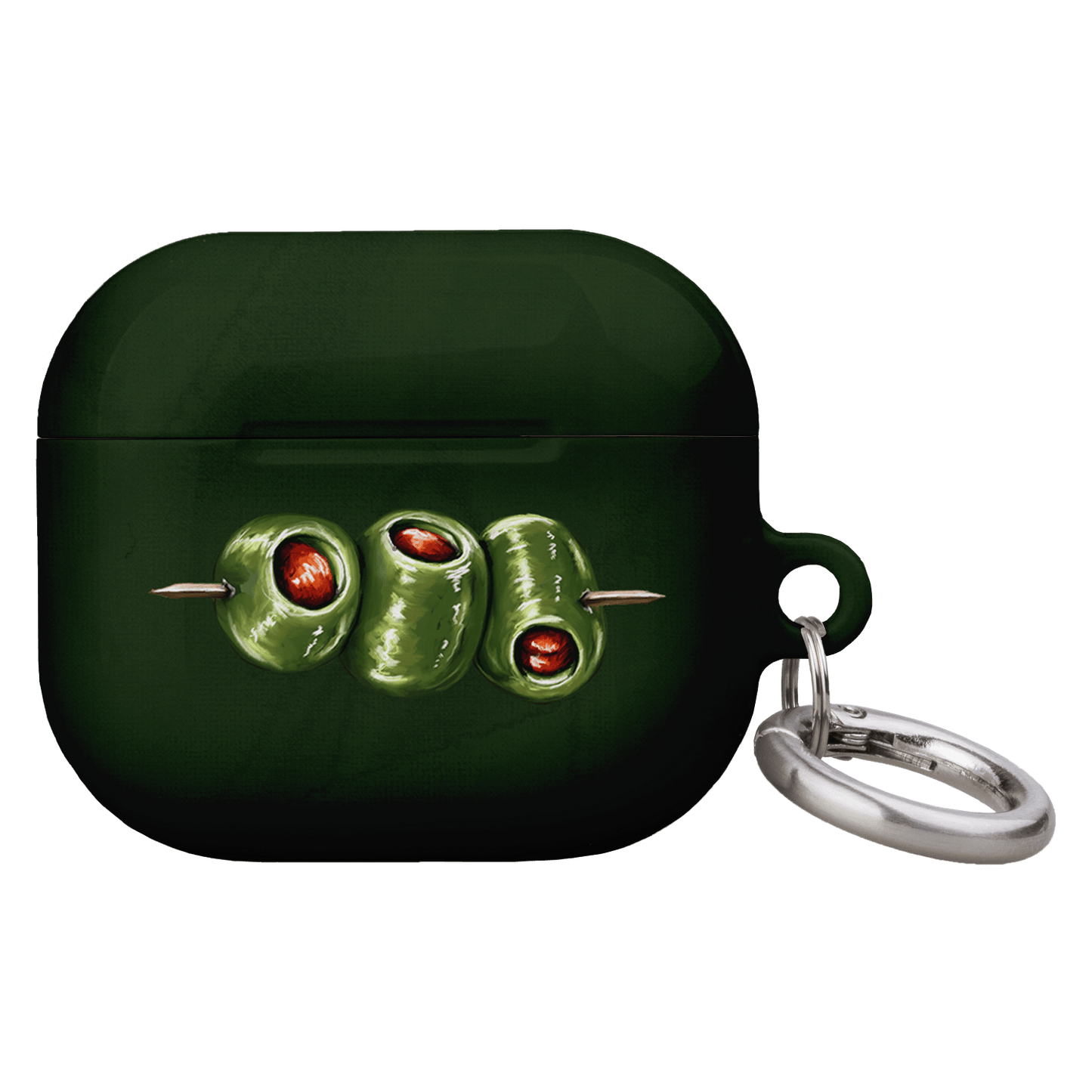 Lil Dirtys AirPods Case AirPods Case 3rd Gen by Margarbs Art - The Dairy