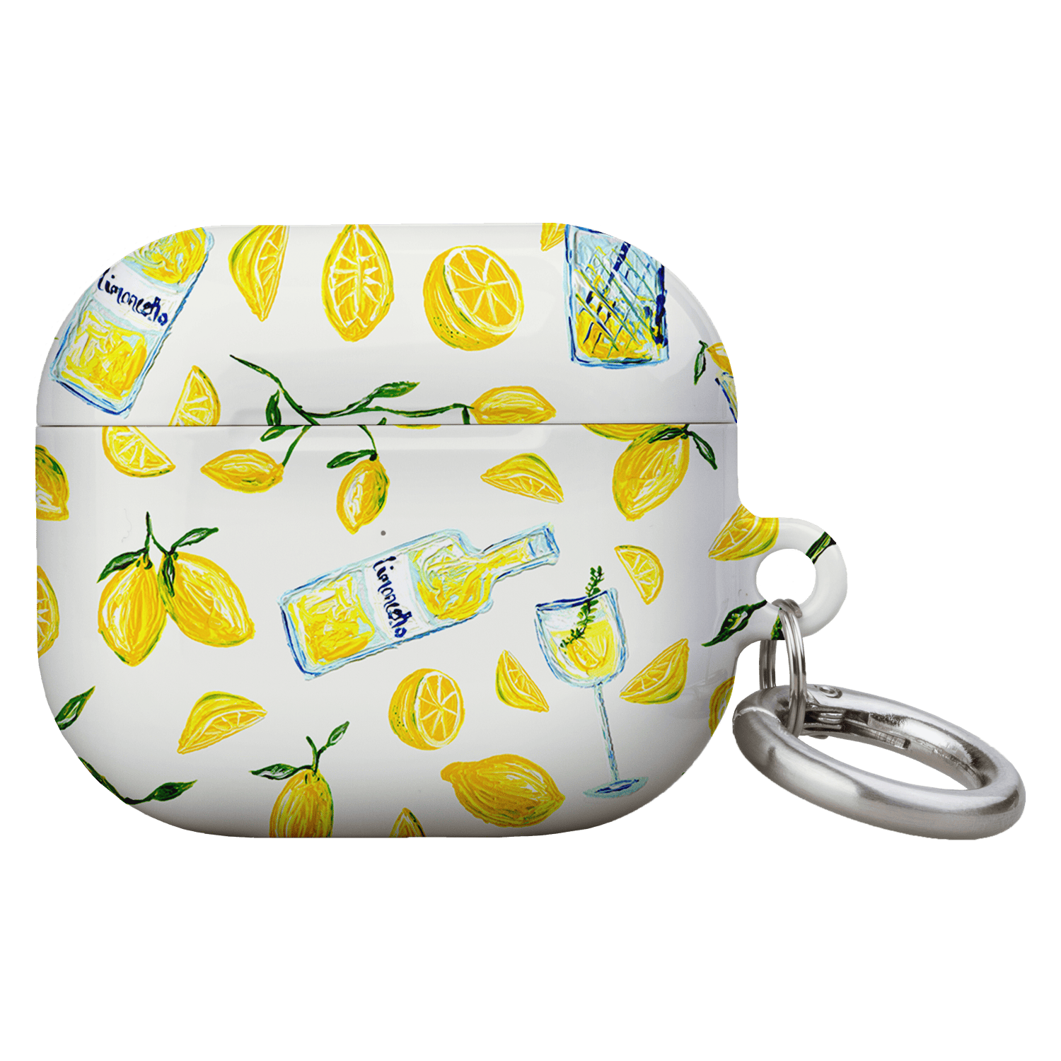 Limone AirPods Case AirPods Case 3rd Gen by BG. Studio - The Dairy
