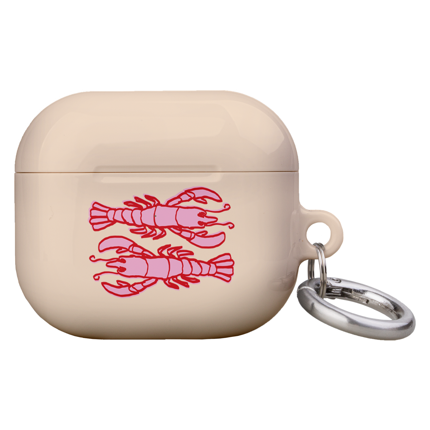Lobster Love AirPods Case AirPods Case 3rd Gen by The Dairy - The Dairy