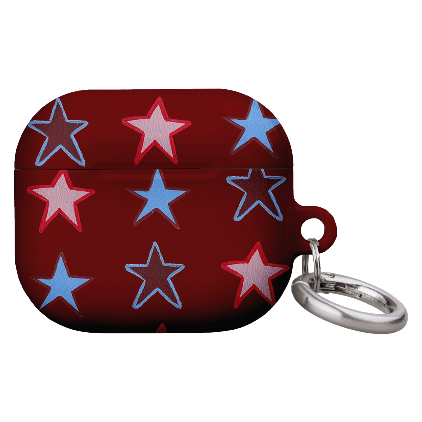 Lucky Stars Rouge AirPods Case AirPods Case 3rd Gen by BG. Studio - The Dairy