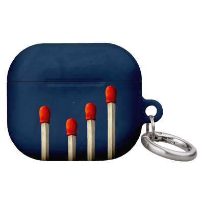 Matchstick AirPods Case AirPods Case 4th Gen by Margarbs Art - The Dairy