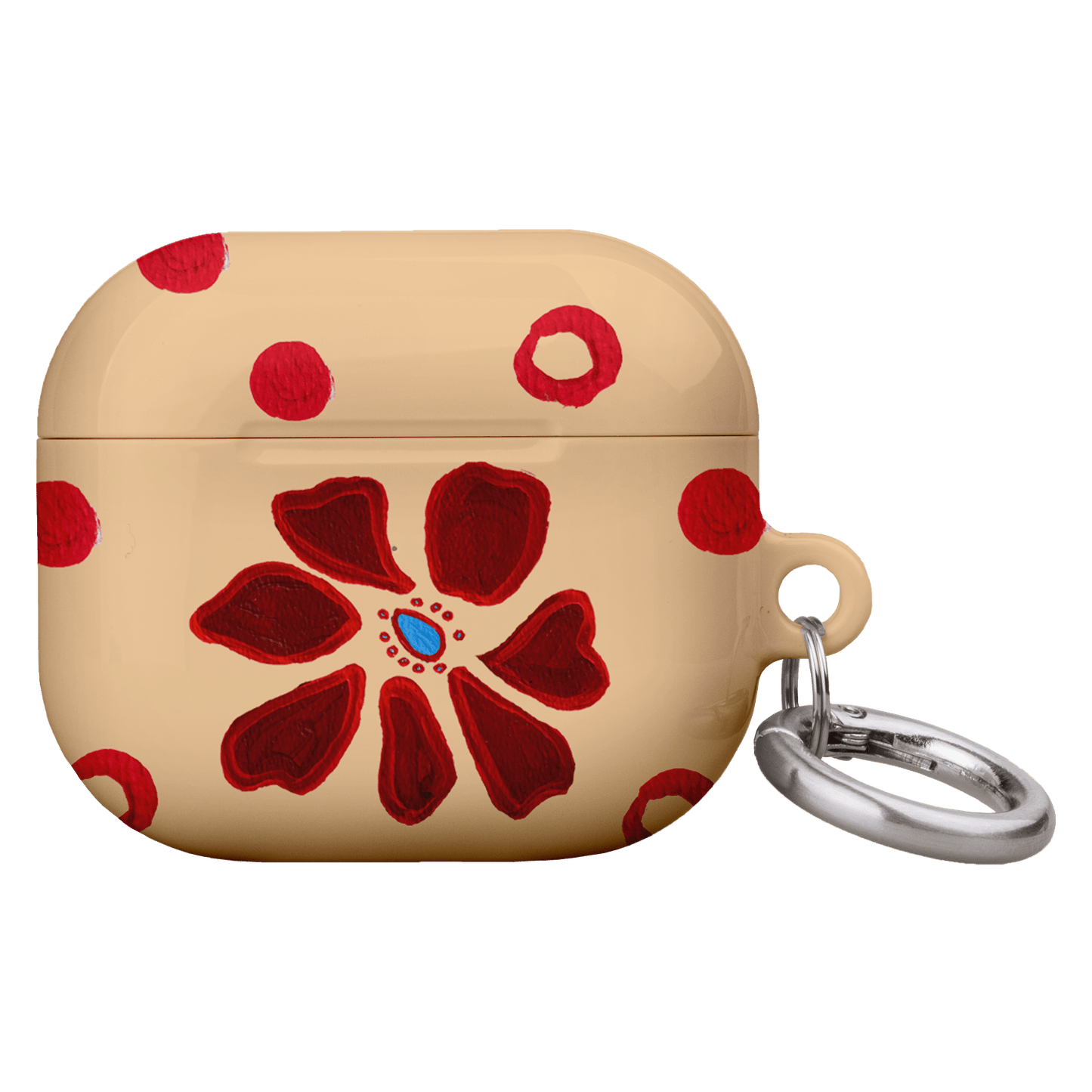 Painted Petal Sorbet AirPods Case AirPods Case 3rd Gen by BG. Studio - The Dairy