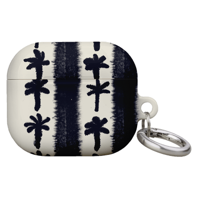 Palm Stripe AirPods Case AirPods Case 4th Gen by The Dairy - The Dairy
