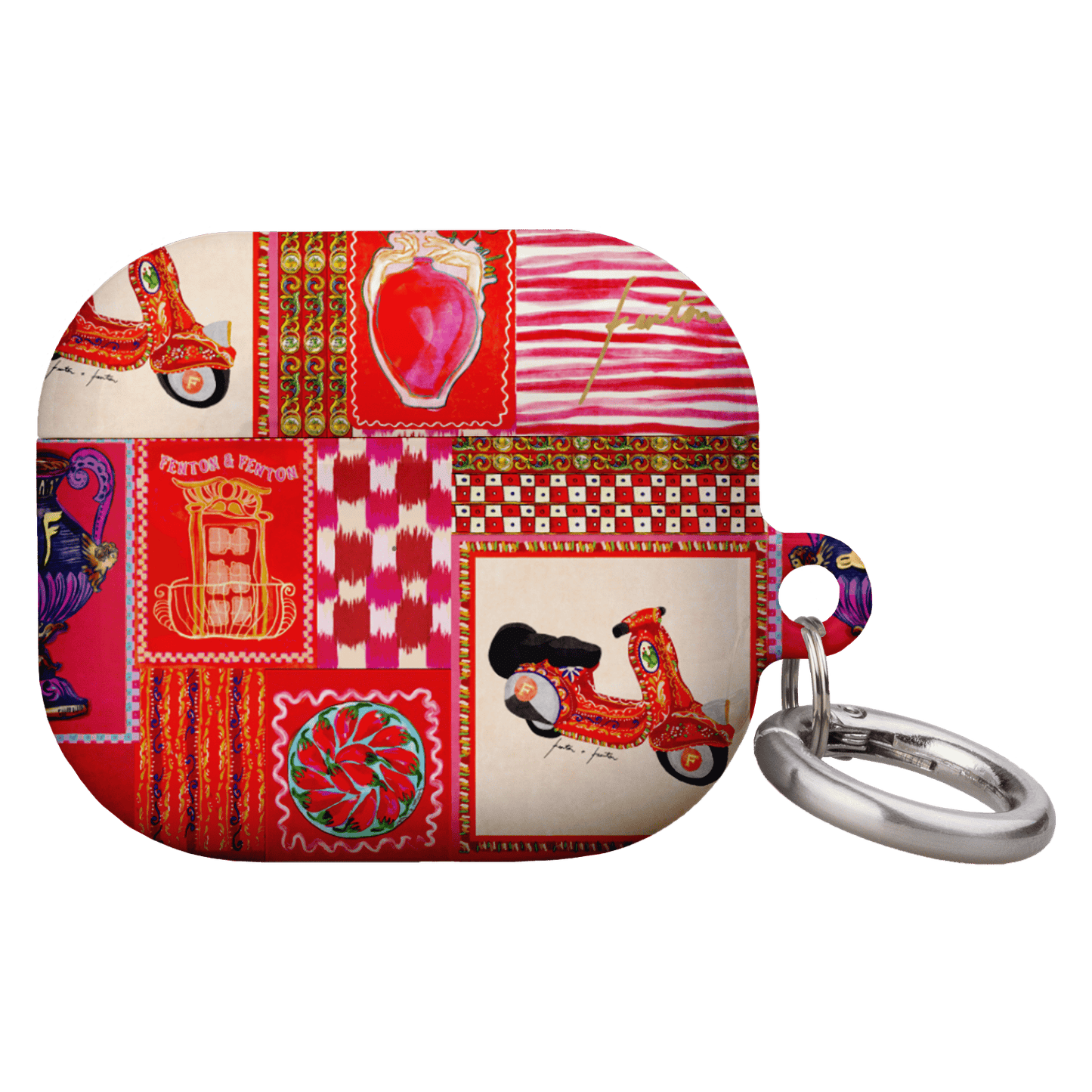 Sicilia AirPods Case AirPods Case 3rd Gen by Fenton & Fenton - The Dairy