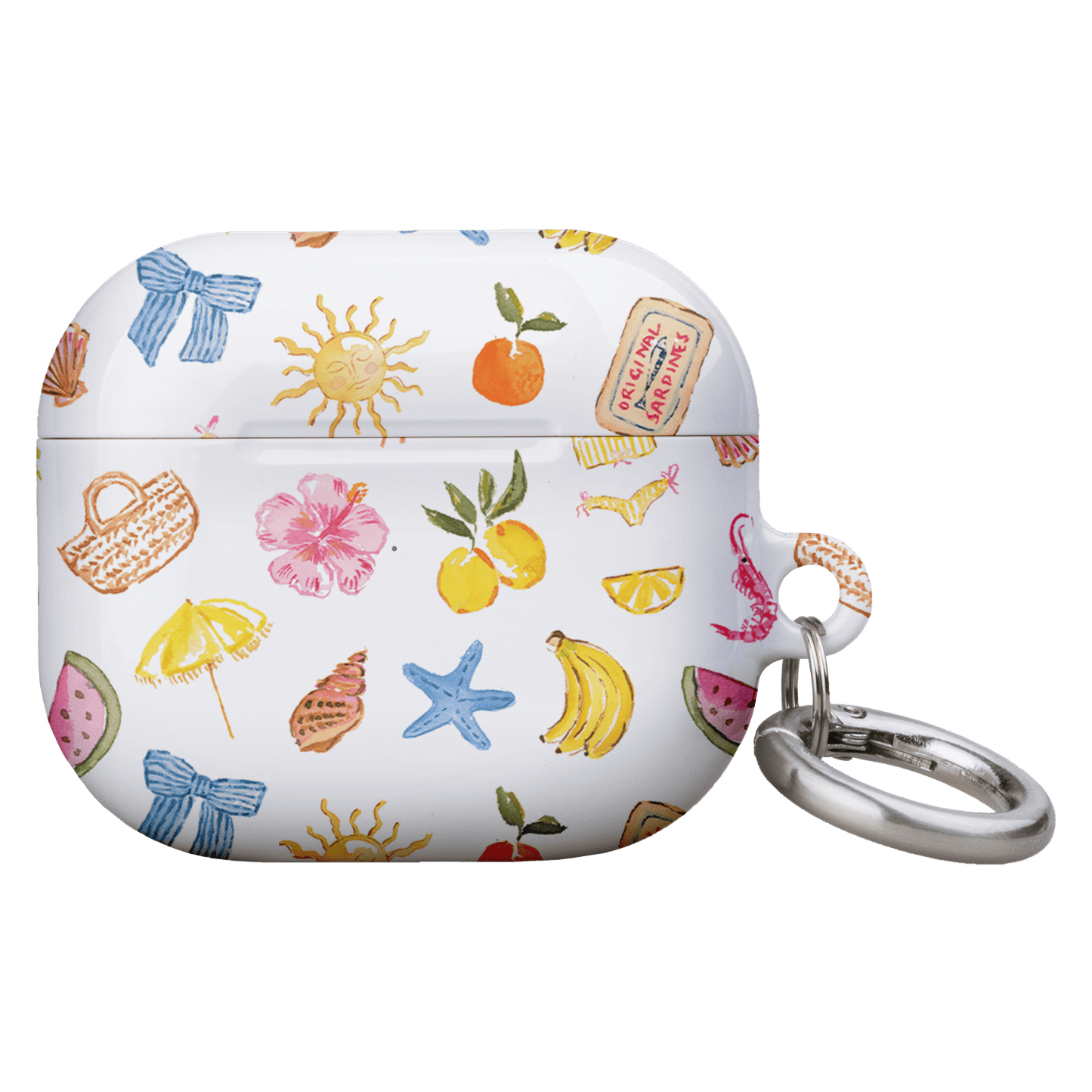Summer Icons AirPods Case AirPods Case 3rd Gen by Cass Deller - The Dairy