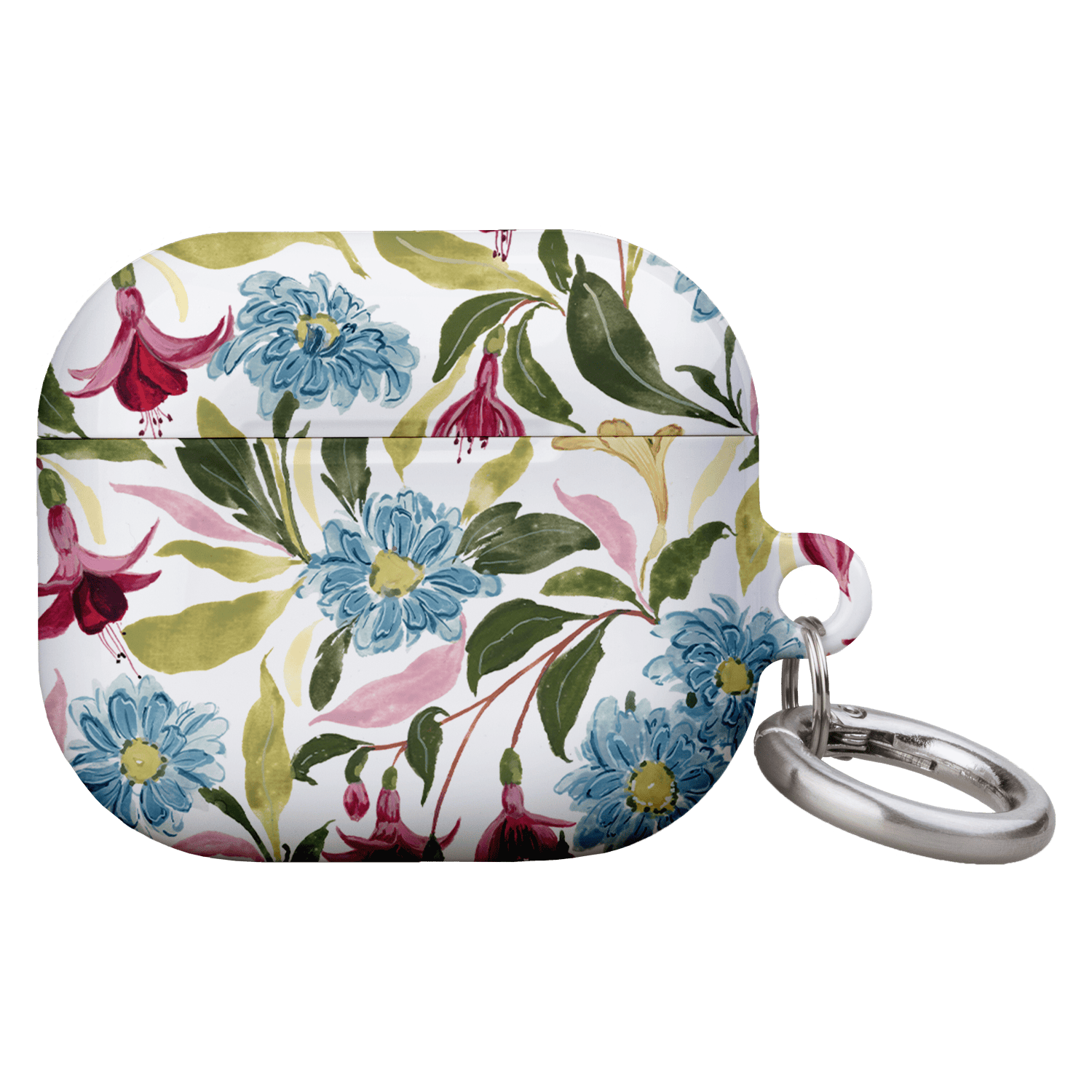 Trailing Fuchsia AirPods Case AirPods Case 3rd Gen by Ellie Mae - The Dairy