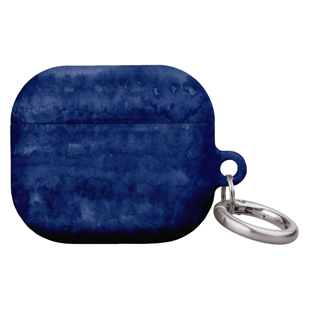 Watercolour Stripes Navy AirPods Case AirPods Case 3rd Gen by The Dairy - The Dairy