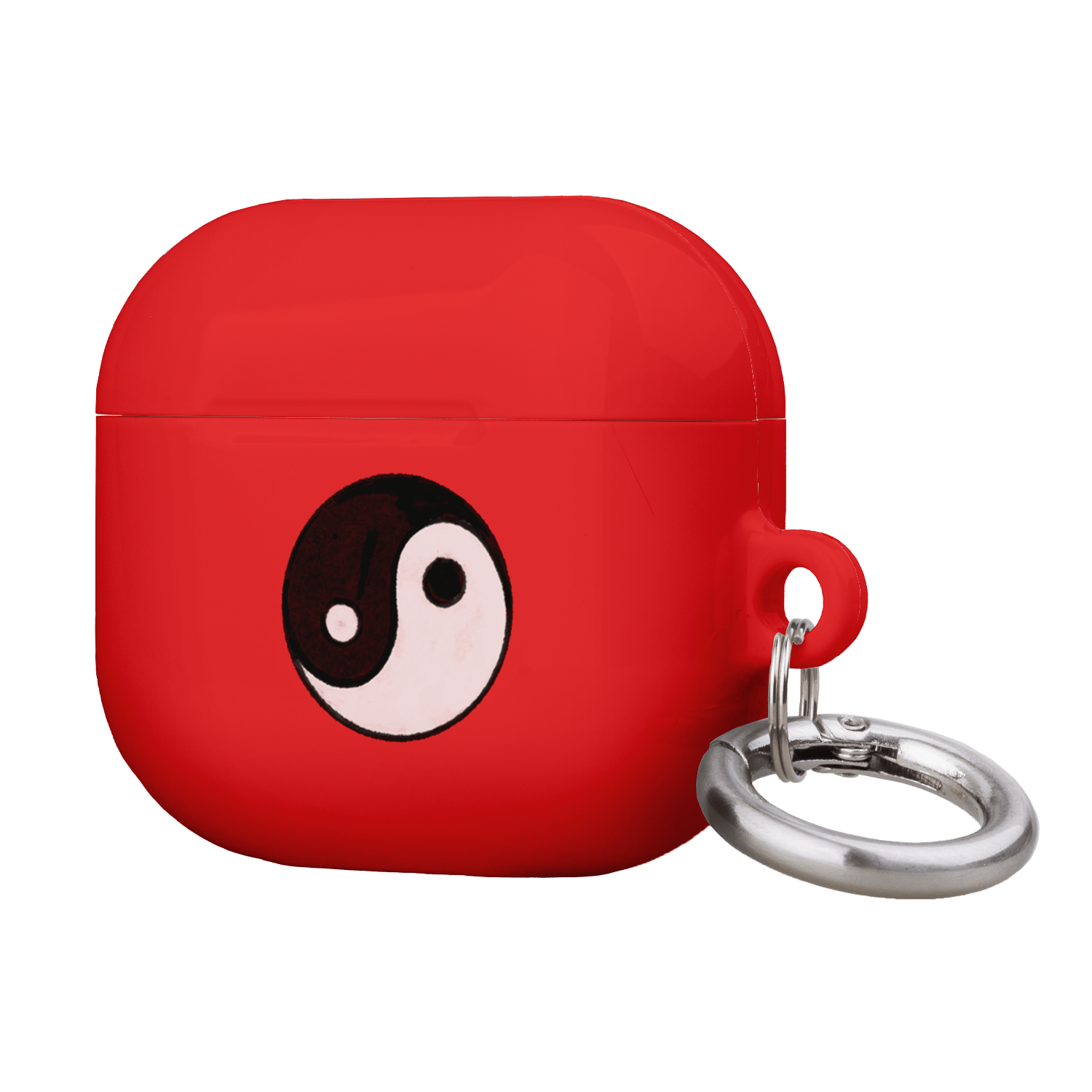 Big Harmony Red AirPods Case AirPods Case by Easty Beasty - The Dairy