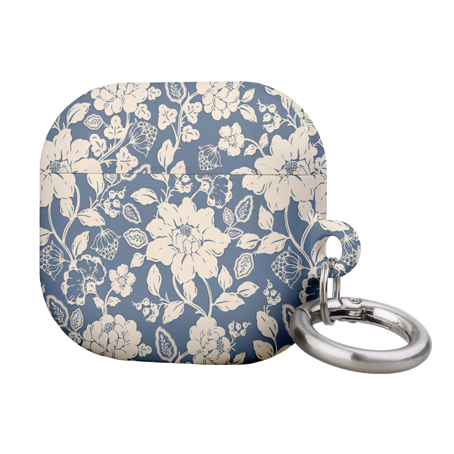 Blue Garden AirPods Case AirPods Case by Kasiags Art - The Dairy