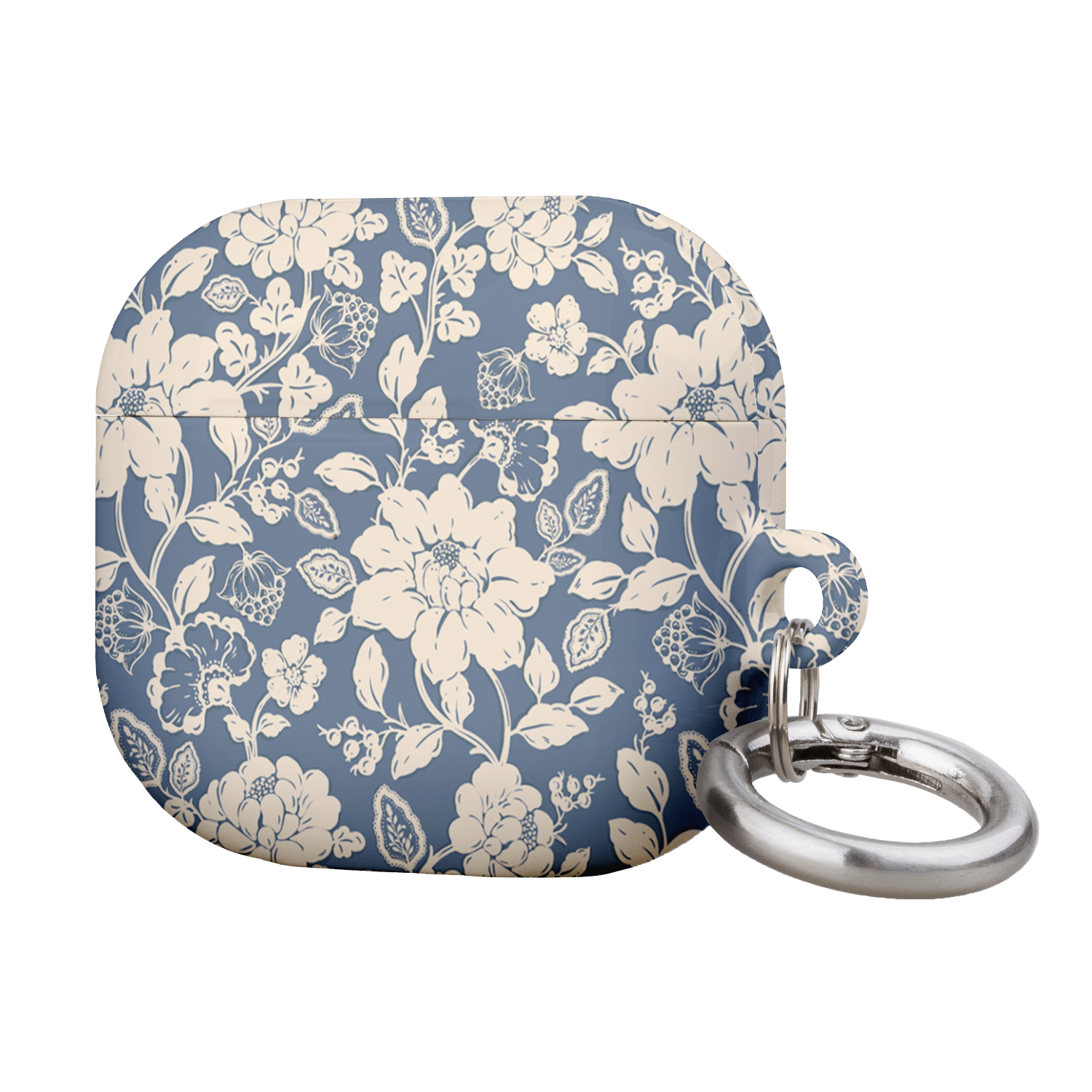 Blue Garden AirPods Case AirPods Case by Kasiags Art - The Dairy