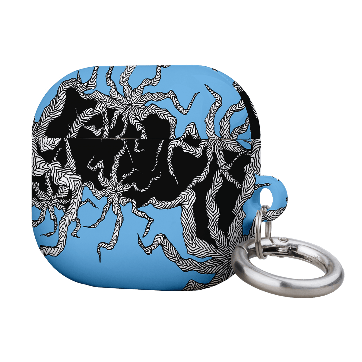 Blue Eclipse AirPods Case AirPods Case by Stormi Bree - The Dairy