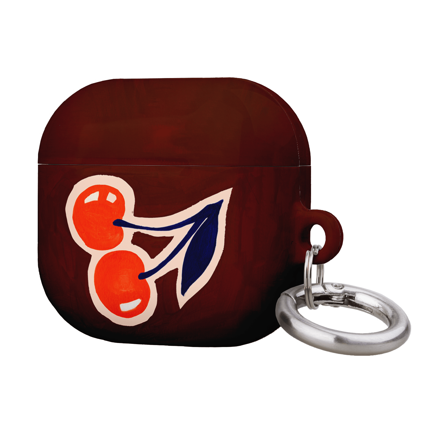 Cherries AirPods Case AirPods Case by Studio Bon - The Dairy