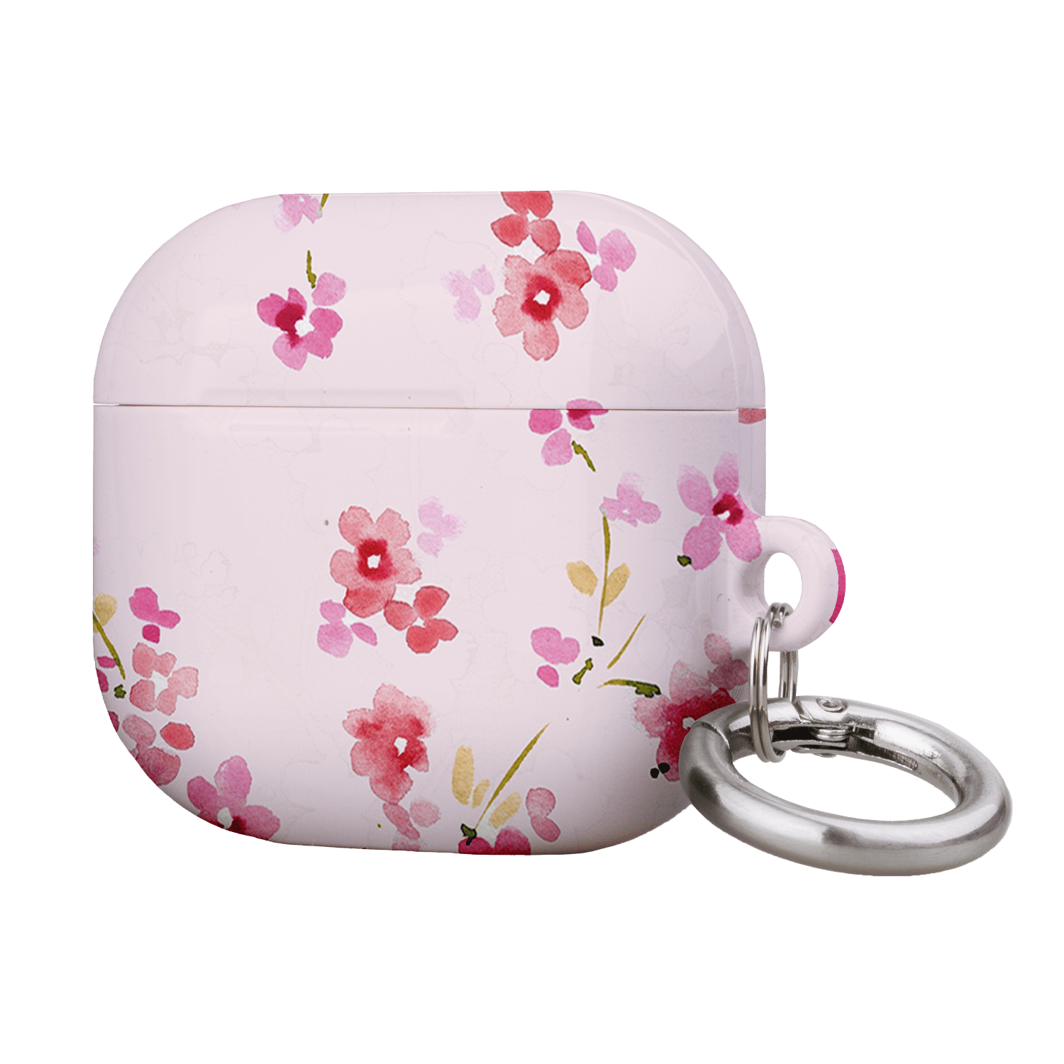 Cherry Blossom AirPods Case AirPods Case by Kerrie Hess - The Dairy