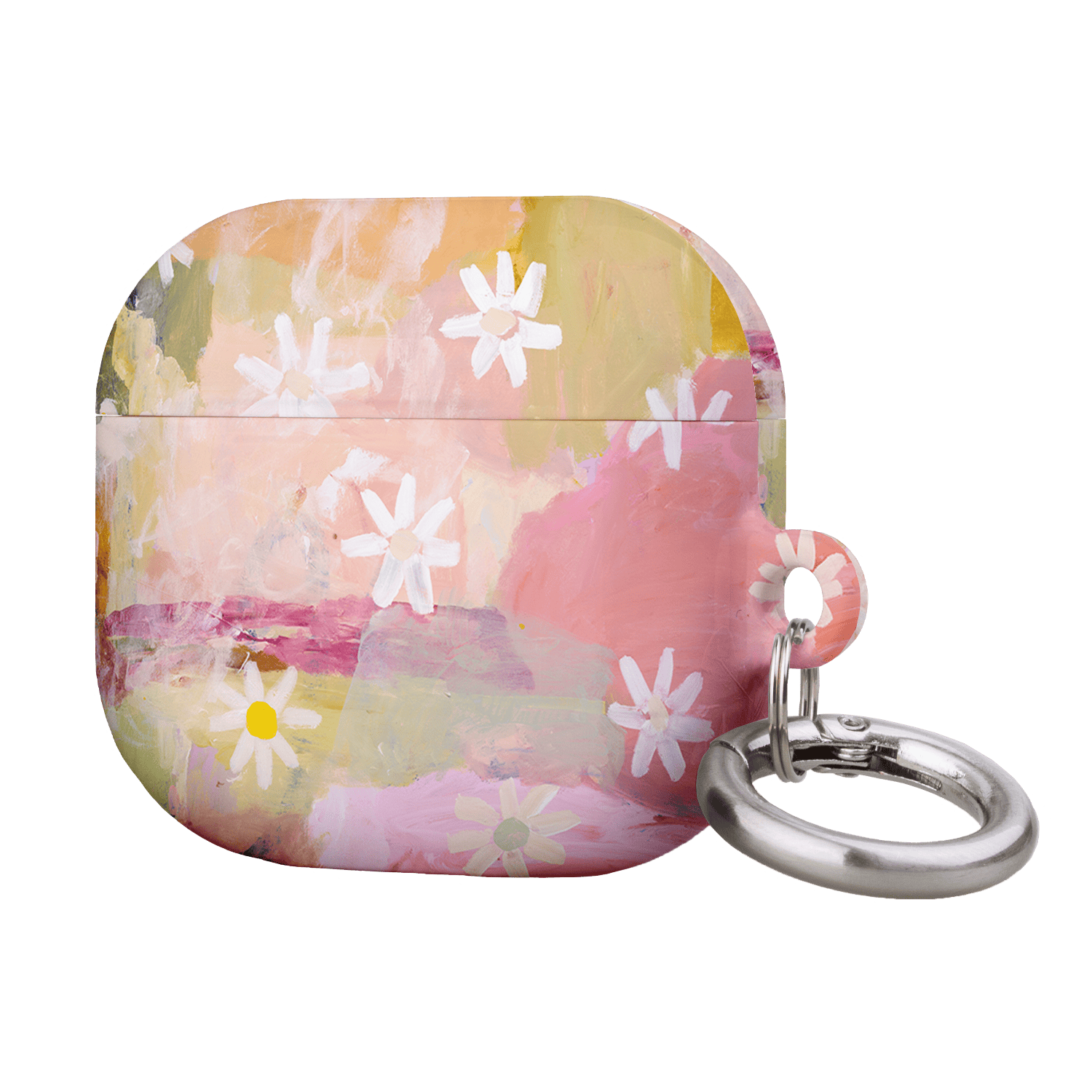 Get Happy AirPods Case AirPods Case by Kate Eliza - The Dairy