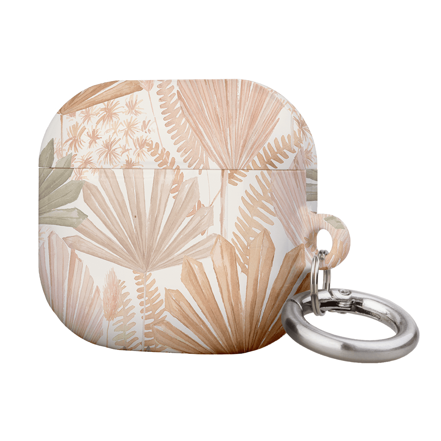 Golden Palm AirPods Case AirPods Case by Cass Deller - The Dairy