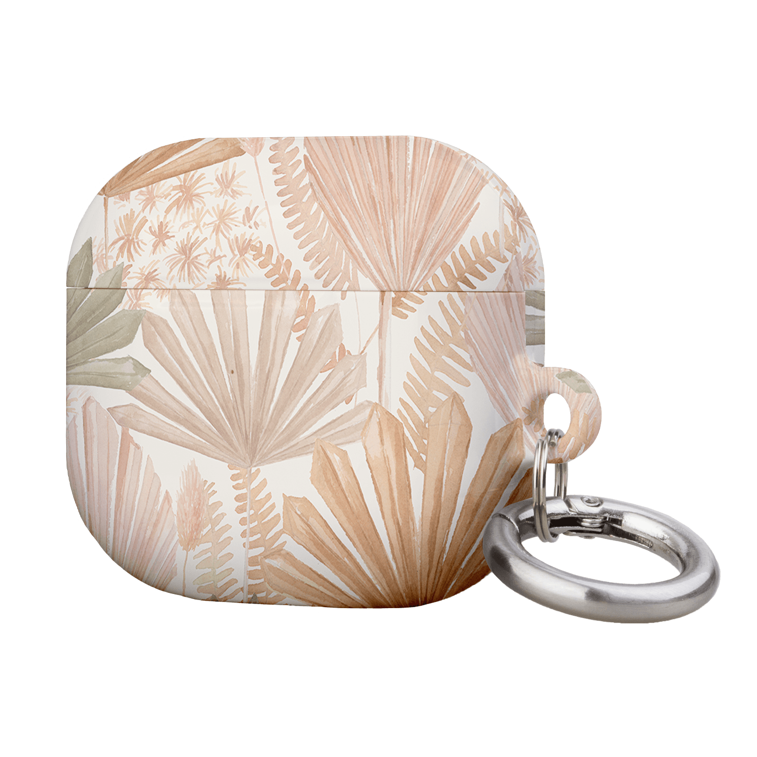 Golden Palm AirPods Case AirPods Case by Cass Deller - The Dairy