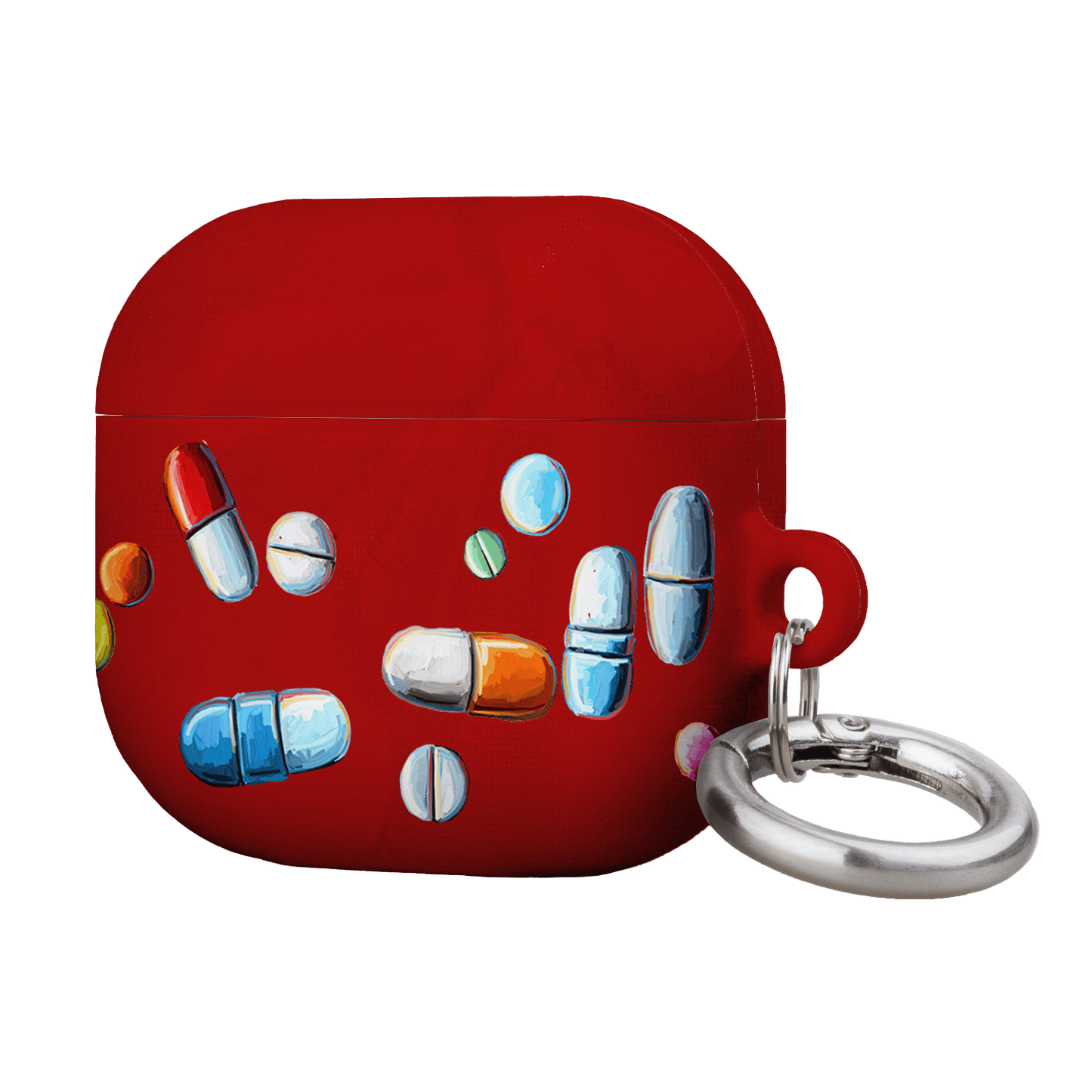 Lil Pills AirPods Case AirPods Case by Margarbs Art - The Dairy