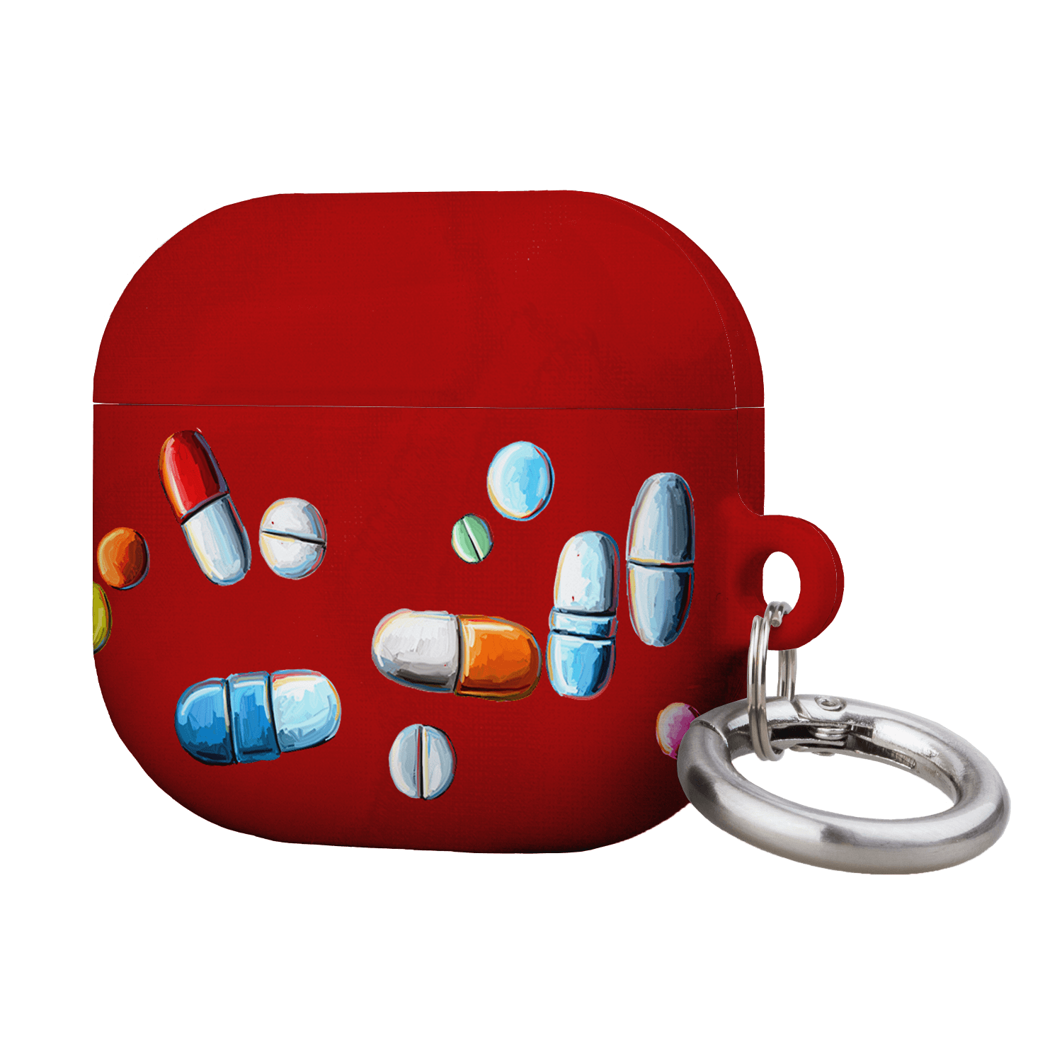 Lil Pills AirPods Case AirPods Case by Margarbs Art - The Dairy