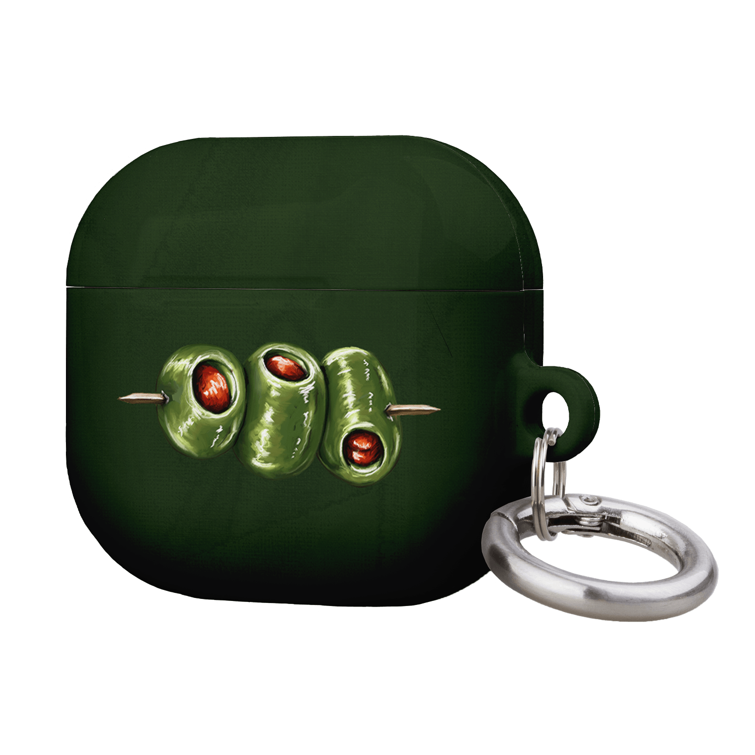 Lil Dirtys AirPods Case AirPods Case by Margarbs Art - The Dairy