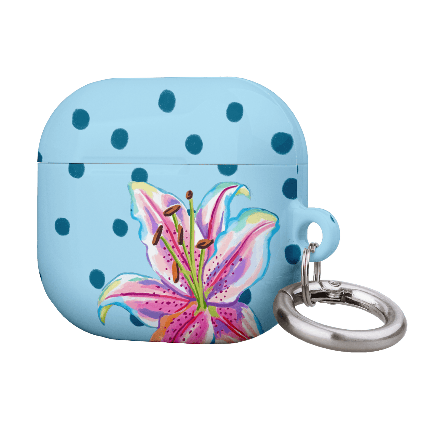 Lily Confetti AirPods Case AirPods Case 3rd Gen by Femke Studio - The Dairy