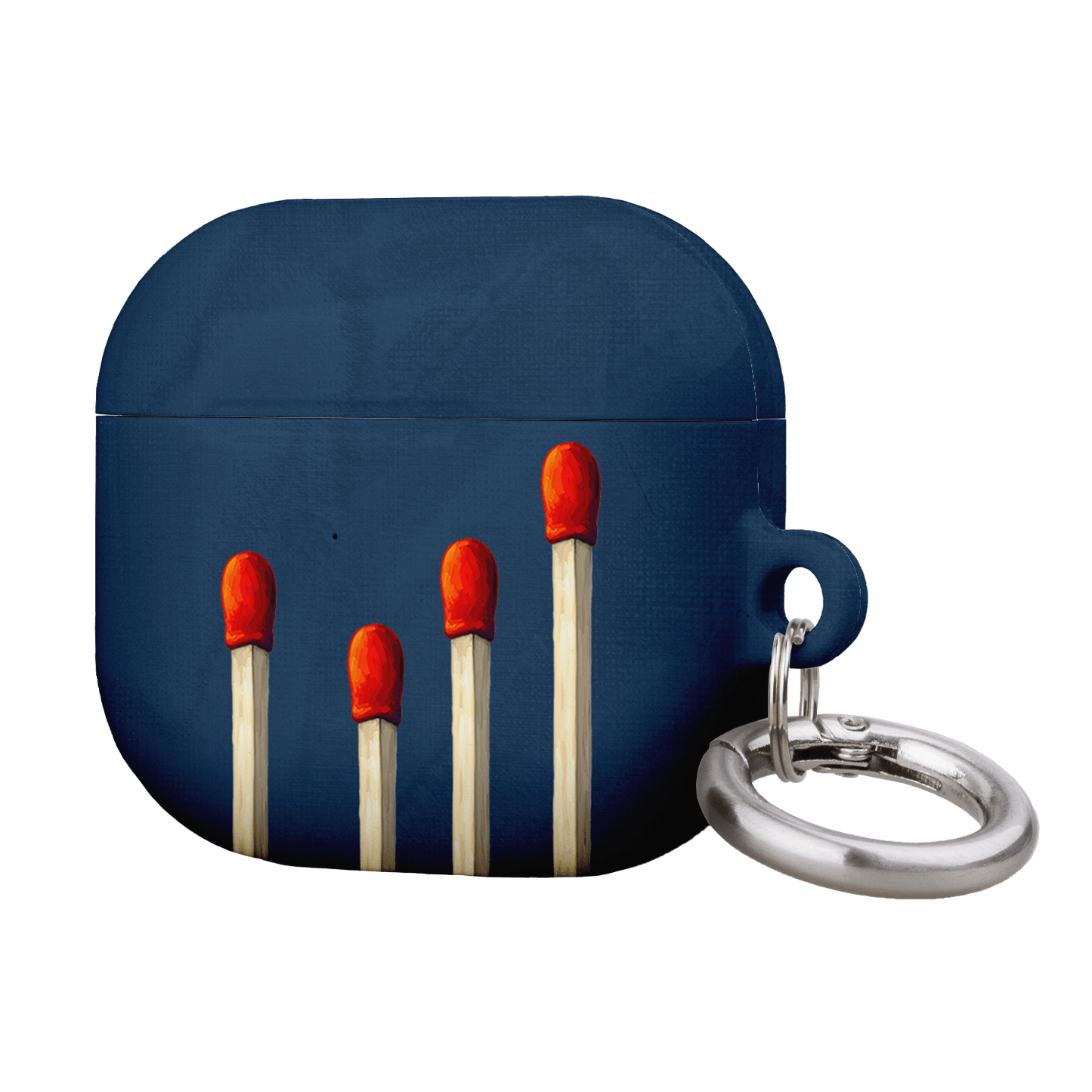 Matchstick AirPods Case AirPods Case by Margarbs Art - The Dairy
