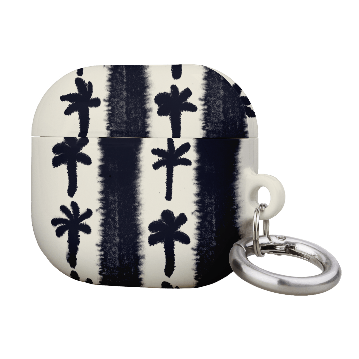 Palm Stripe AirPods Case AirPods Case by The Dairy - The Dairy