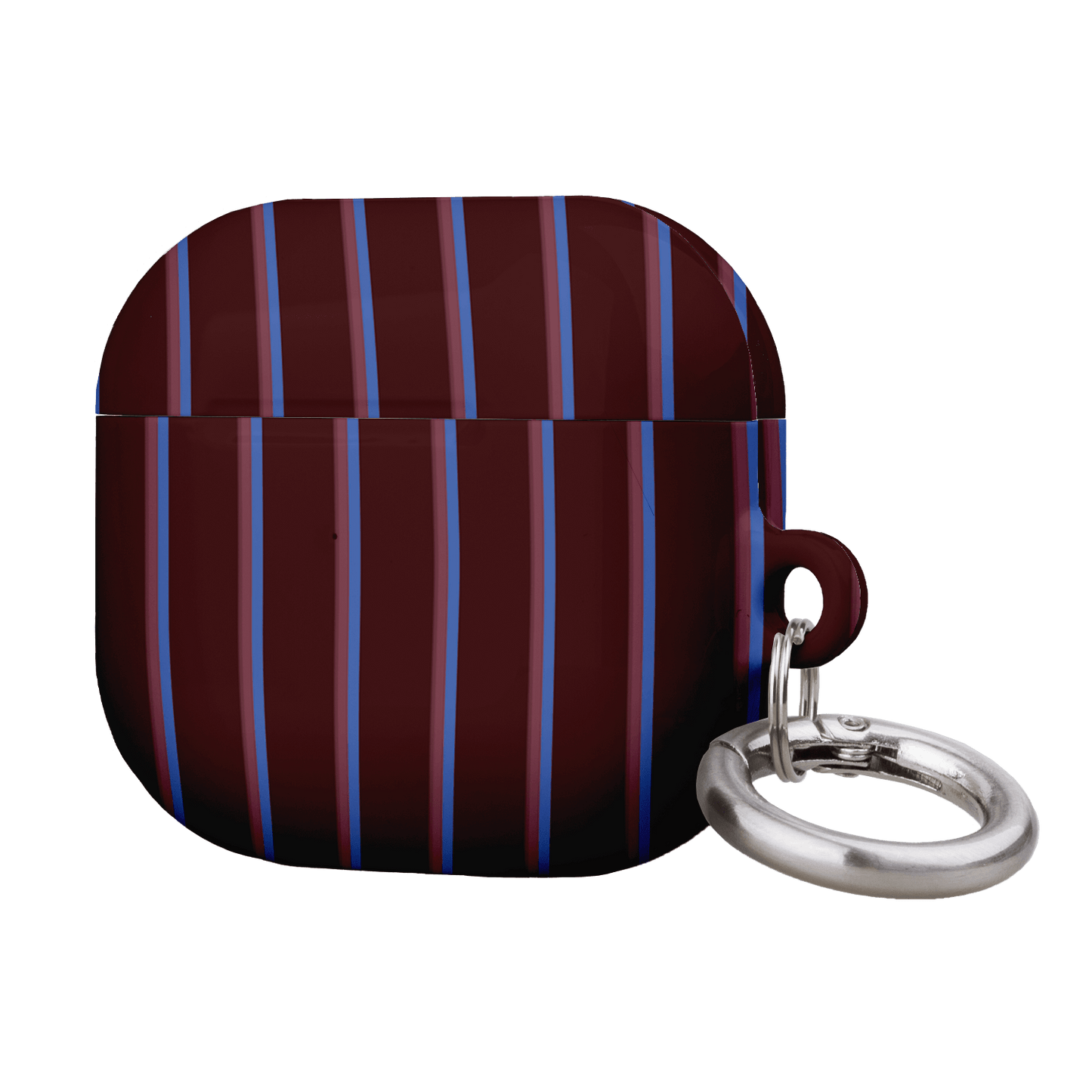 Panama Burgundy AirPods Case AirPods Case by Apero - The Dairy