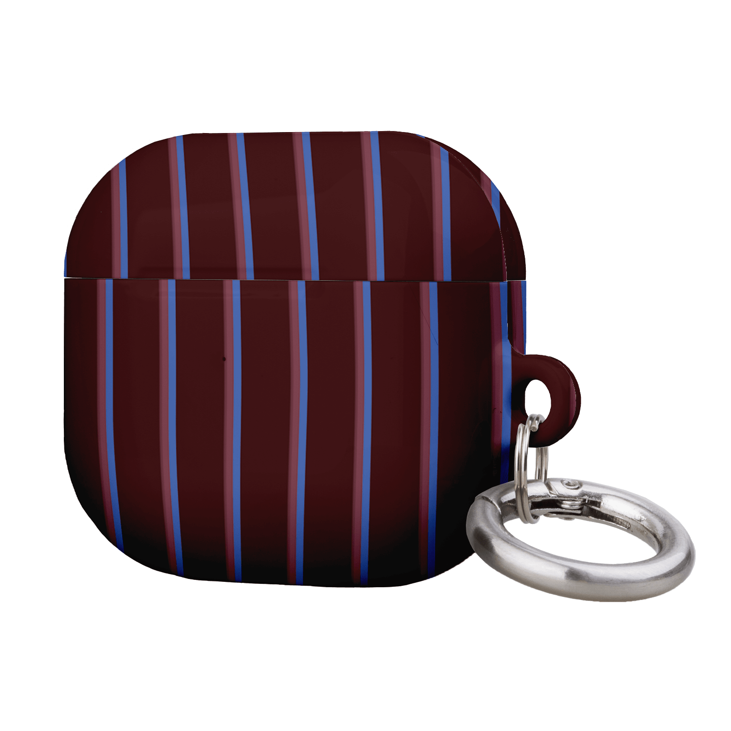 Panama Burgundy AirPods Case AirPods Case by Apero - The Dairy