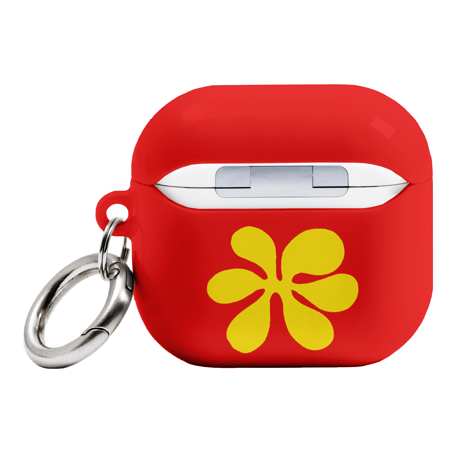 Big Harmony Red AirPods Case AirPods Case by Easty Beasty - The Dairy